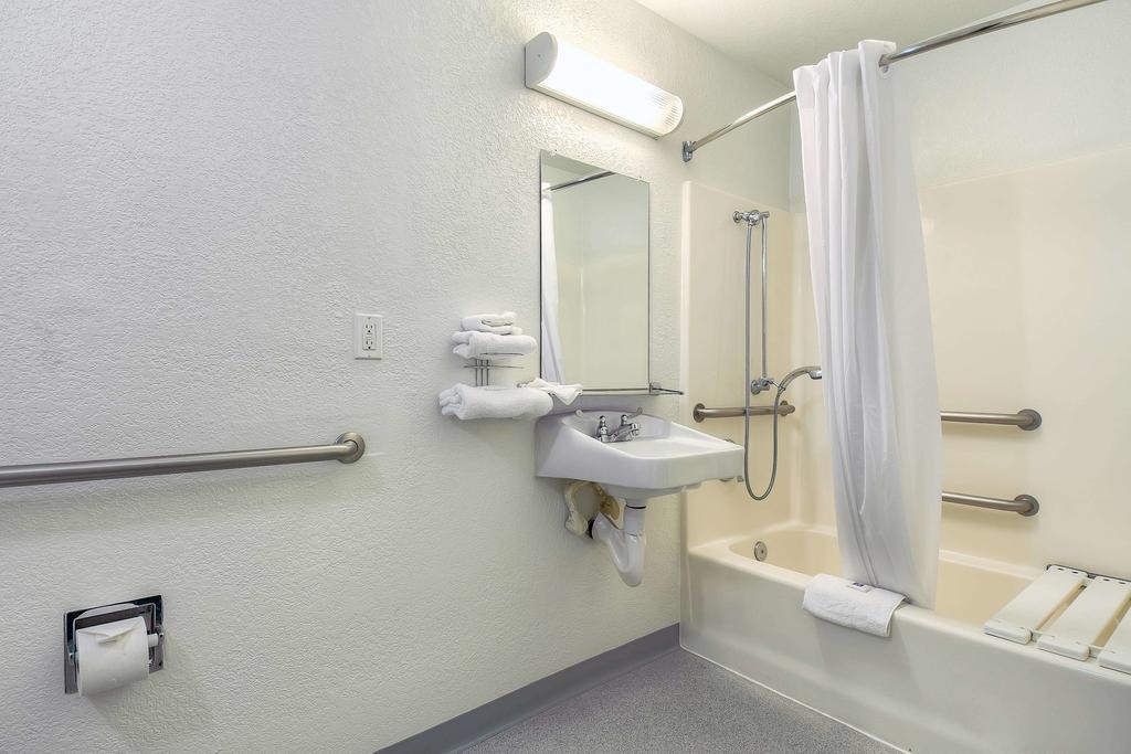 Motel 6 Anaheim Stadium - Orange Luaran gambar