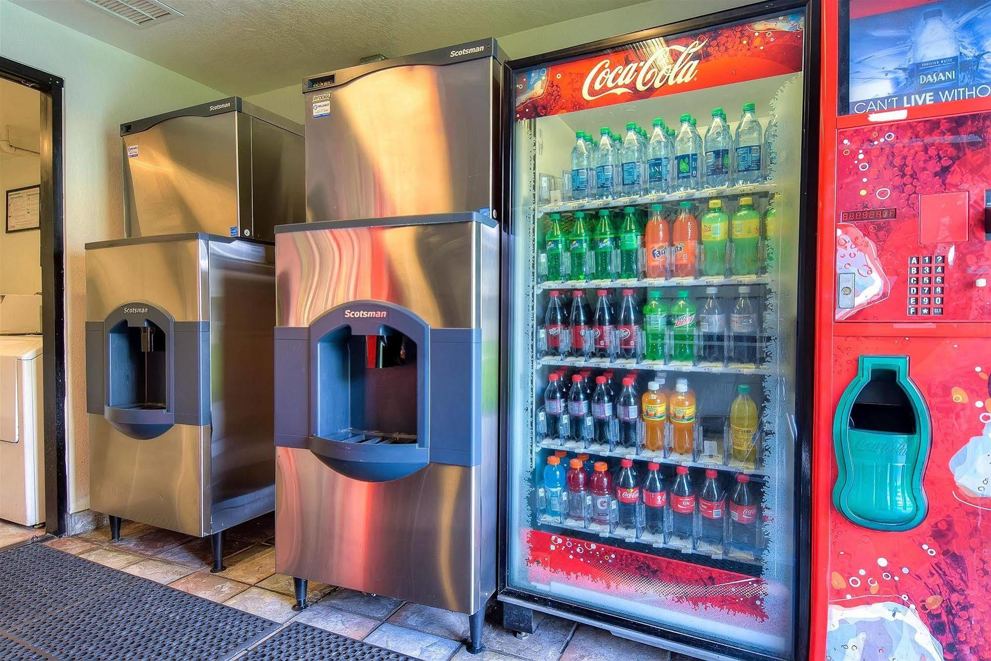 Motel 6 Anaheim Stadium - Orange Luaran gambar
