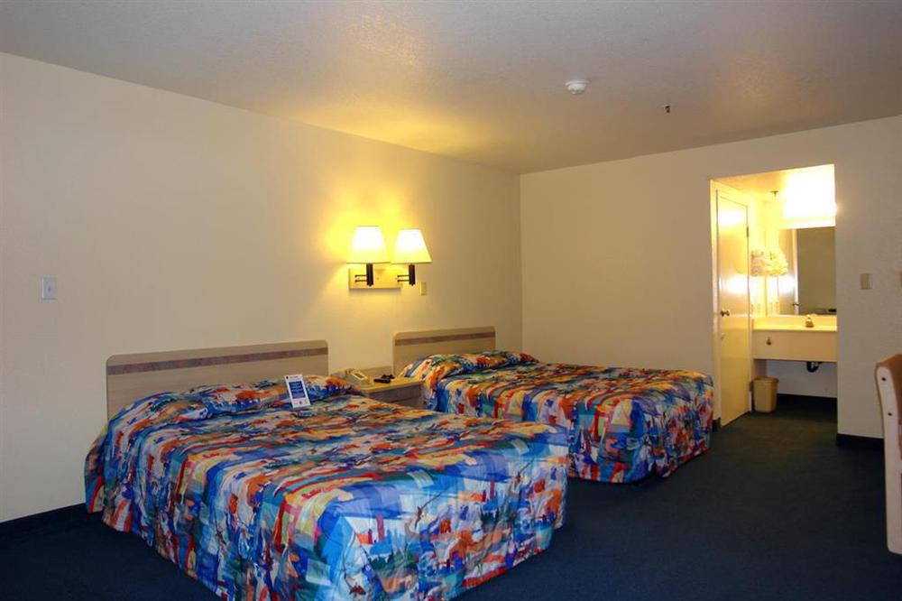 Motel 6 Anaheim Stadium - Orange Bilik gambar